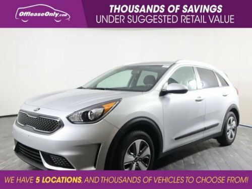 Off Lease Only 2019  Niro LX Hybrid FWD Gas/Electric I-4 1.6 L/96