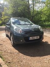 n Micra 1.2 Acenta 5dr One owner, low mileage