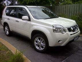 Nissan X-Trail 2011 T31 - 67,000km - one owner, full history - Great Condition