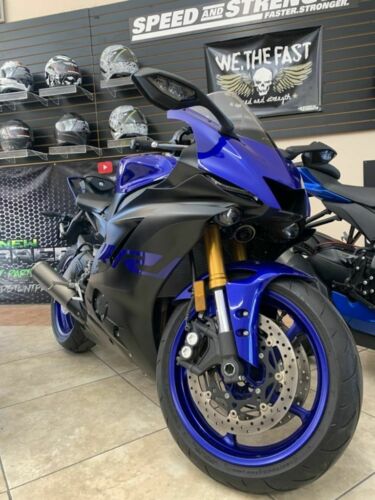 2019  YZF,with 1758 Miles available now!