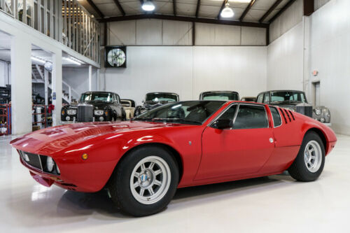 1969 DeTomaso Mangusta | One of only 401 built!