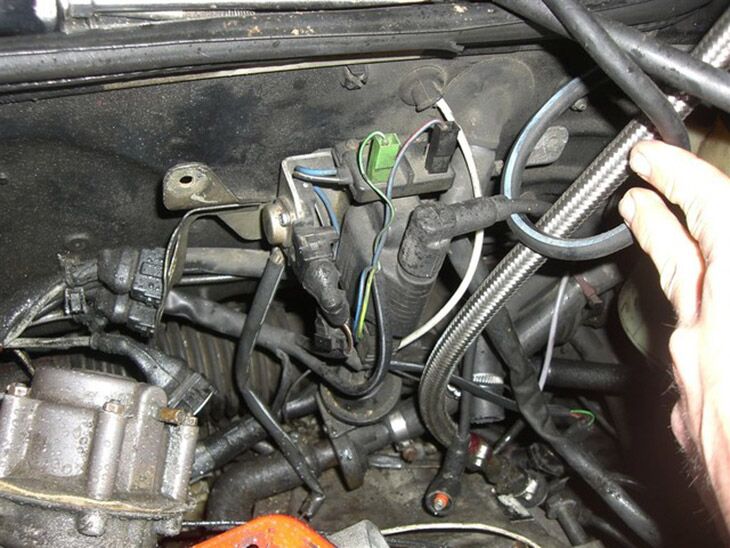 不良イグニッションコントロールモジュールソリューションの7症状