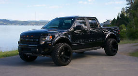 Ford raptor roush supercharger for sale #9