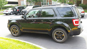 2011 Ford escape xlt sport appearance package #10