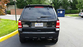 2011 Ford escape xlt sport appearance package #9