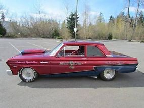 1964 Ford falcon pro street #3