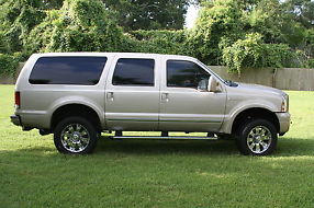 2005 Ford excursion limited gas mileage #9