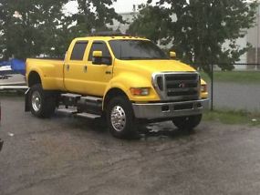 Ford allison truck #5