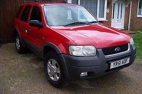 Ford maverick xlt 3.0 #9