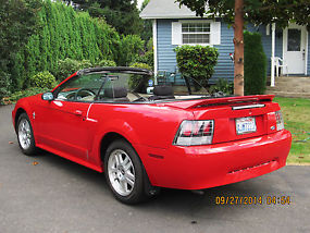 2000 Ford mustang v6 automatic gas mileage #6