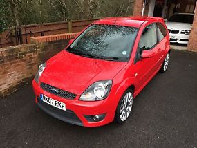 Ford fiesta st full leather seats #6