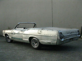 1967 Ford galaxie convertible specs #7