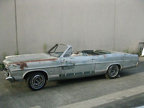 1967 Ford galaxie convertible specs #6
