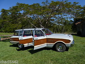 1963 Ford falcon manual #5