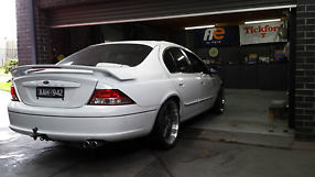 Ford xr6 supercharged #2