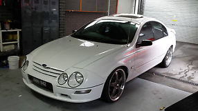 Ford xr6 supercharged #5