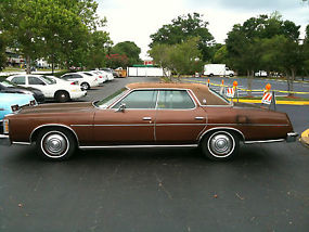 1973 Ford galaxie wheelbase #9