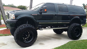 Sick ford excursion #2
