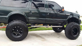 Sick ford excursion #8