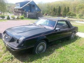 1983 Ford mustang glx value #10