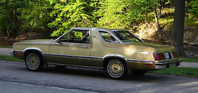 1980 Ford fairmont 2 door futura #10