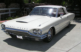 1964 Ford thunderbird convertible for sale by owner #6