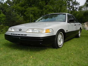 1992 Ford crown victoria touring sedan for sale #10