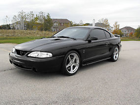 1997 Ford mustang cobra supercharger #5