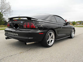 1997 Ford mustang cobra supercharger #1