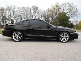 1997 Ford mustang cobra supercharger #9