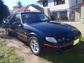 Ford xh xr8 utes #9