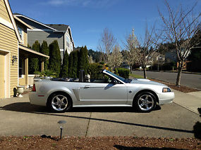 2004 Ford mustang convertible top leaks #4