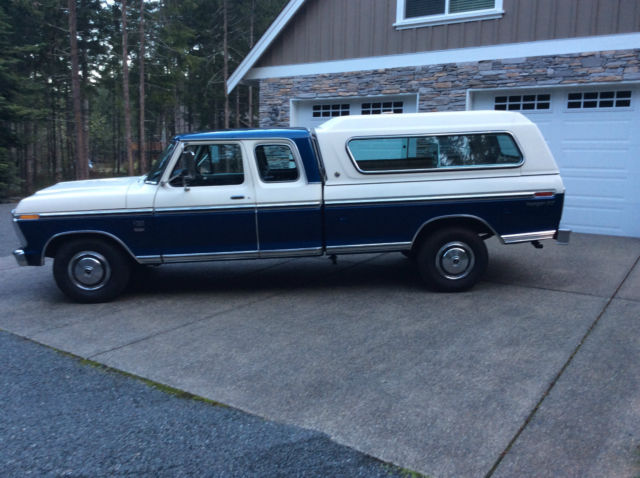 1975 Ford f250 headliner #10