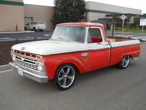 1966 Ford f100 specifications #5