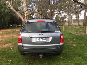 Used cars ford territory 7 seater #1