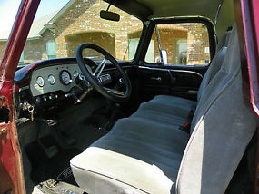 1966 Ford f250 power steering #10
