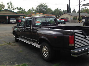 1990 Ford f350 dually #9