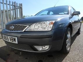 Ford mondeo zetec owners manual #10