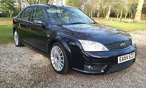 2004 Ford mondeo service manual