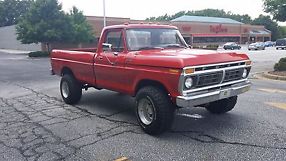 Ford highboy lifted #7