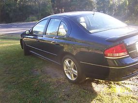2003 Ford fairmont specifications #1