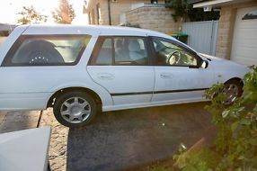 2003 Ford fairmont wagon