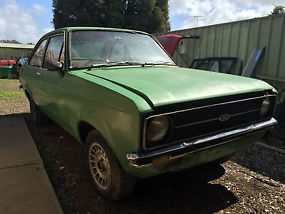 Ford escort mk2 rs2000 spares #9