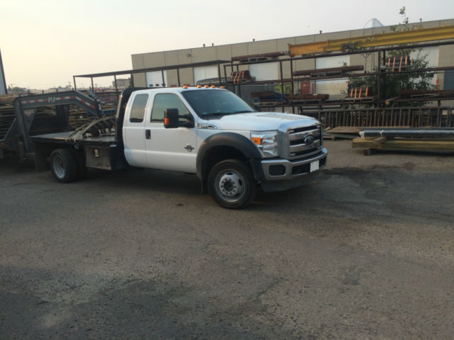 2012 Ford f550 fuel economy #10