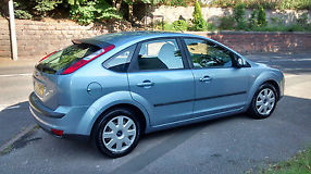 2007 Ford focus good cars #6