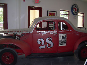 1940 Ford race car #3