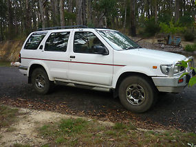 Ford holden 4x4 #6