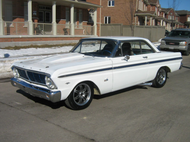 1965 Ford falcon rims #7