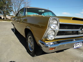 1966 Ford fairlane gt hardtop sale #5