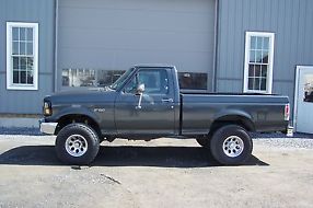 F-150 ford tuck milage #3